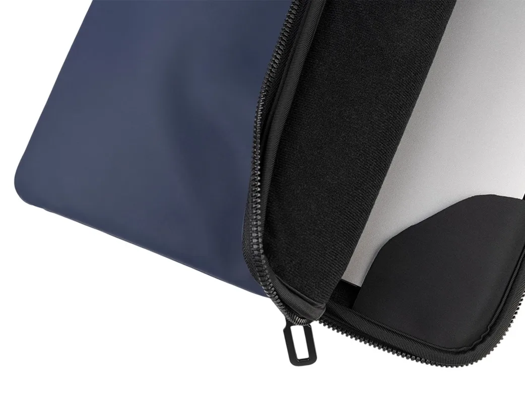 Чехол для ноутбука Tucano Gommo Sleeve 16" Blue — фото 5