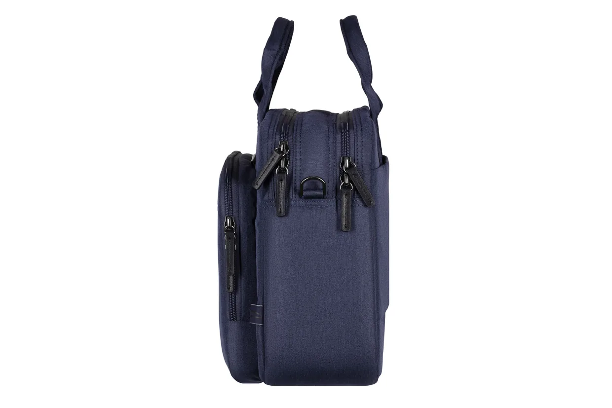 Сумка для ноутбука Tucano Flash 16" Blue — фото 4