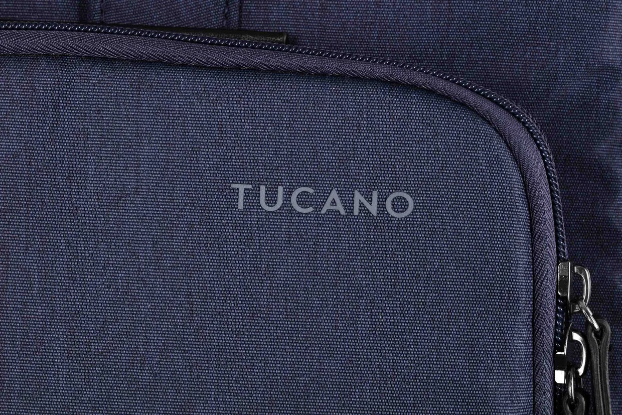 Сумка для ноутбука Tucano Flash 16" Blue — фото 8