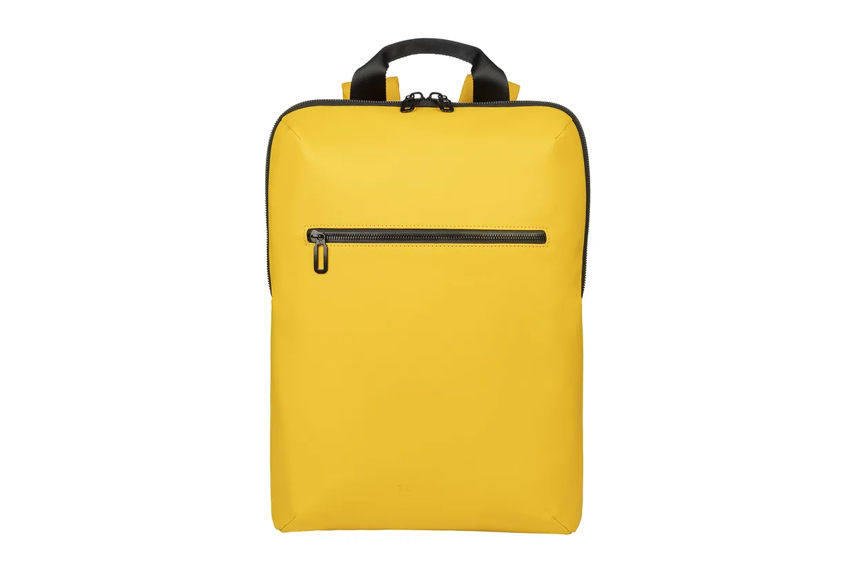 Рюкзак для ноутбука Tucano Gommo Backpack 16" Yellow — фото 2