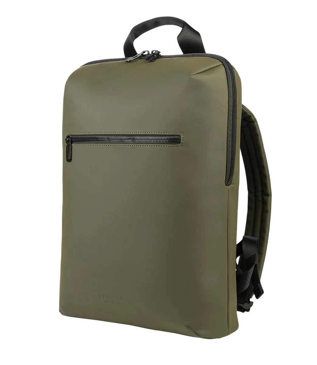 Рюкзак для ноутбука Tucano Gommo Backpack 16" Military Green
