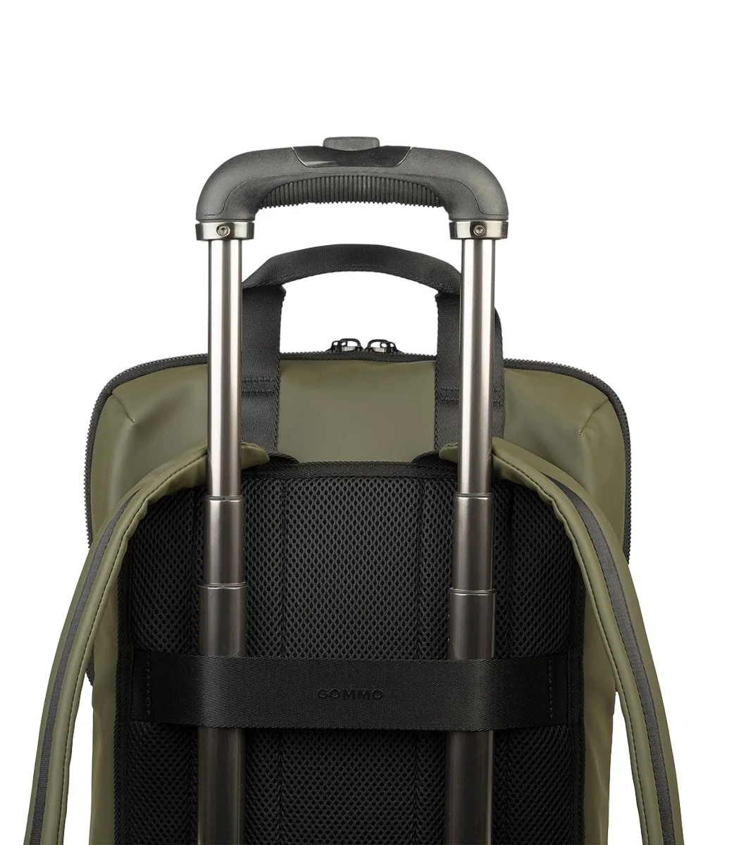 Рюкзак для ноутбука Tucano Gommo Backpack 16" Military Green — фото 5