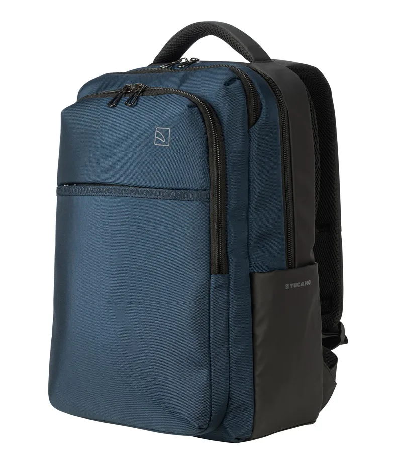 Рюкзак для ноутбука Tucano Marte Gravity AGS 16" Blue — фото 2