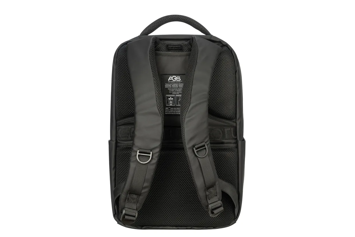 Рюкзак для ноутбука Tucano Marte Gravity AGS 16" Blue — фото 3