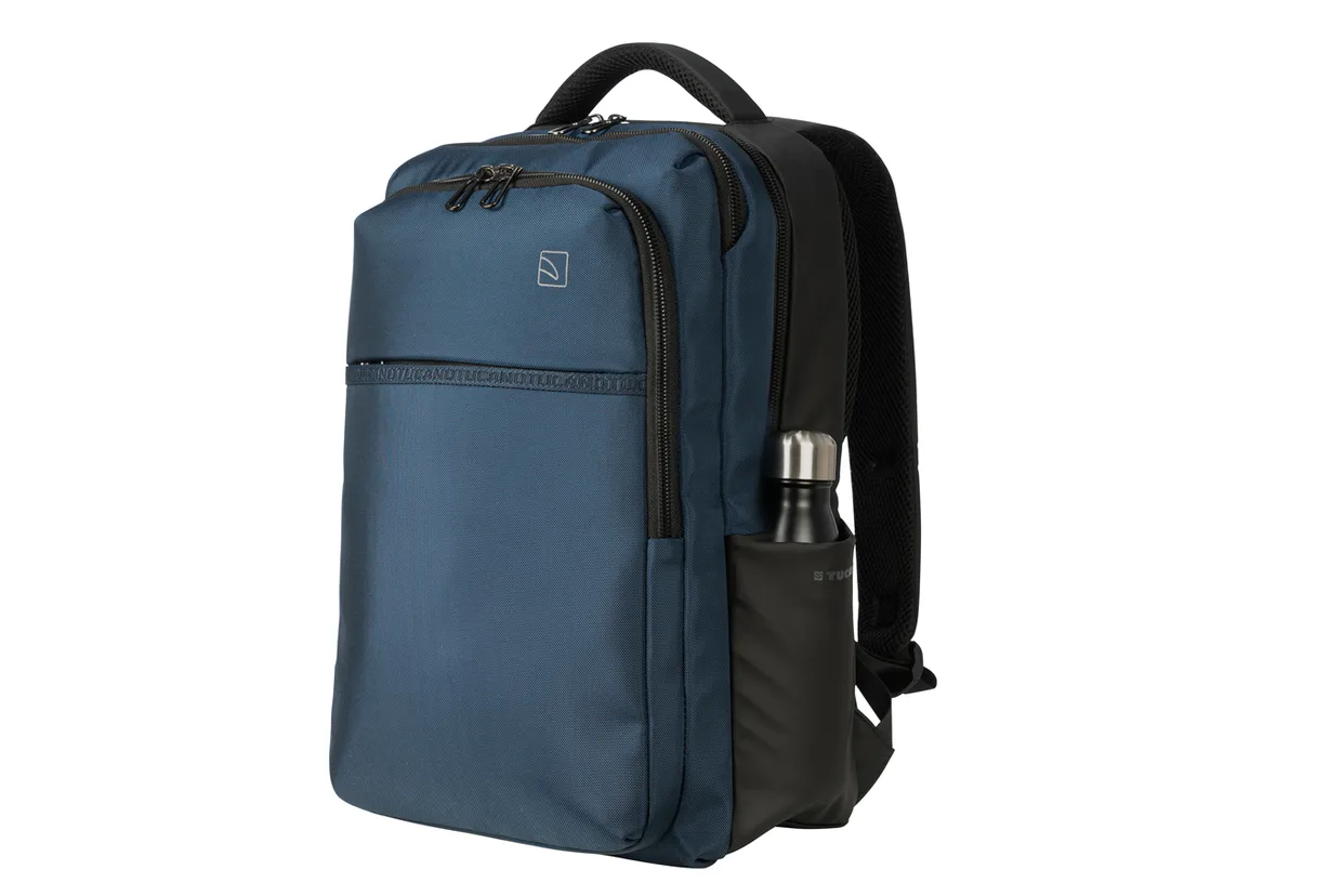 Рюкзак для ноутбука Tucano Marte Gravity AGS 16" Blue — фото 4