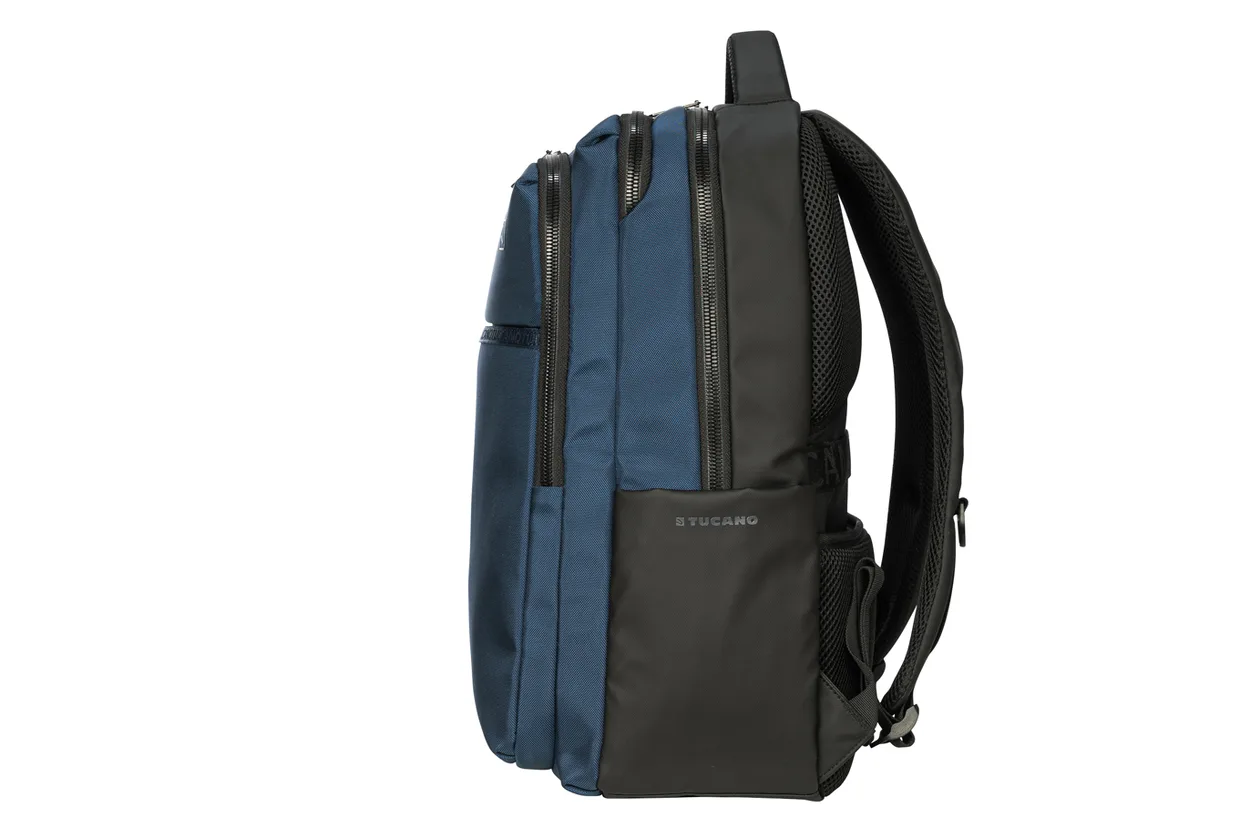 Рюкзак для ноутбука Tucano Marte Gravity AGS 16" Blue — фото 5