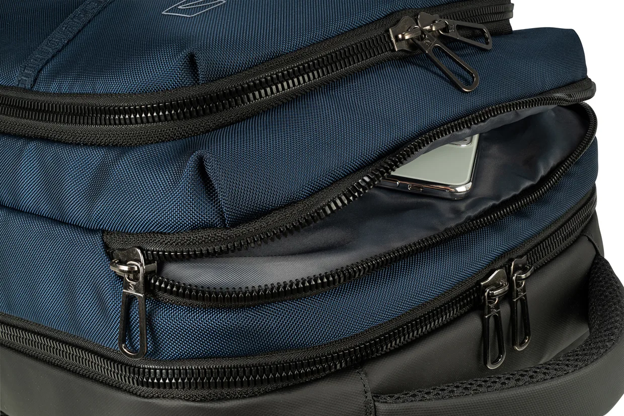 Рюкзак для ноутбука Tucano Marte Gravity AGS 16" Blue — фото 8