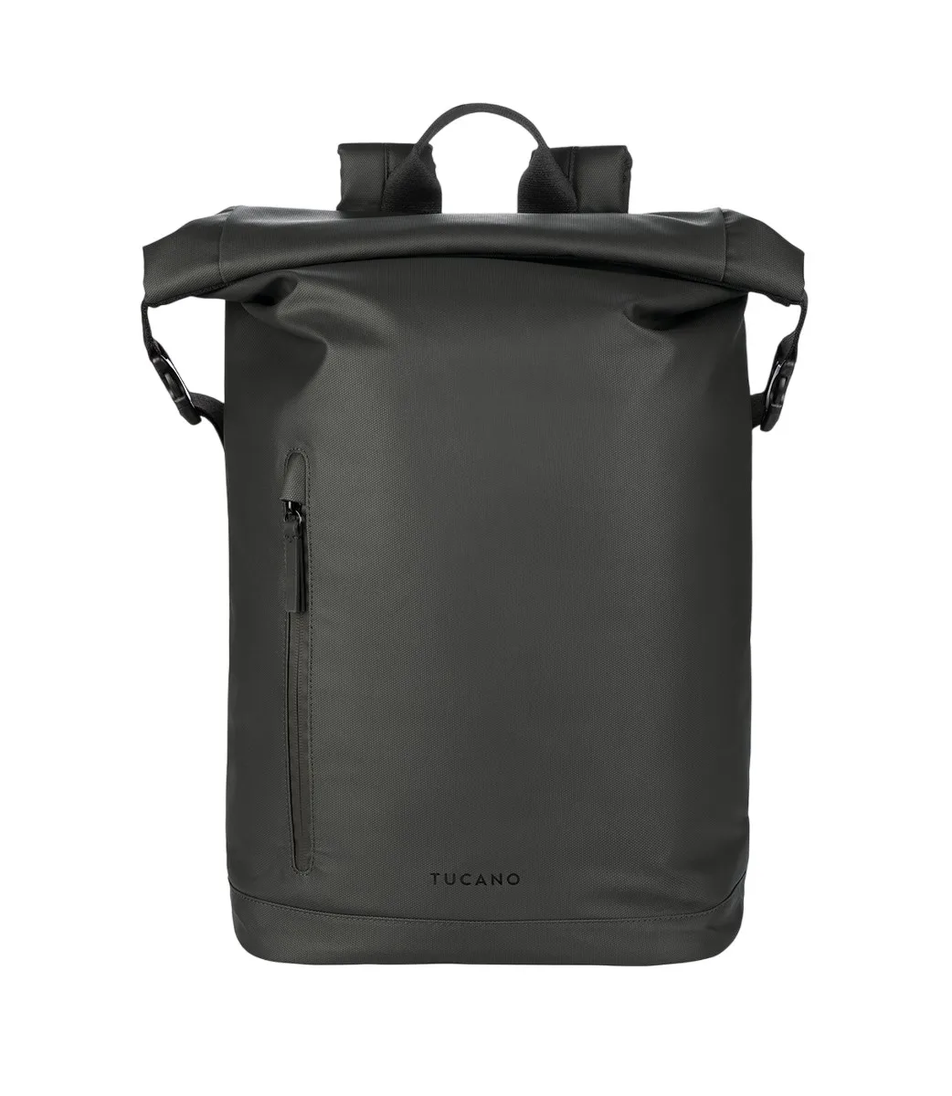 Рюкзак для ноутбука Tucano Rollo 16" Black