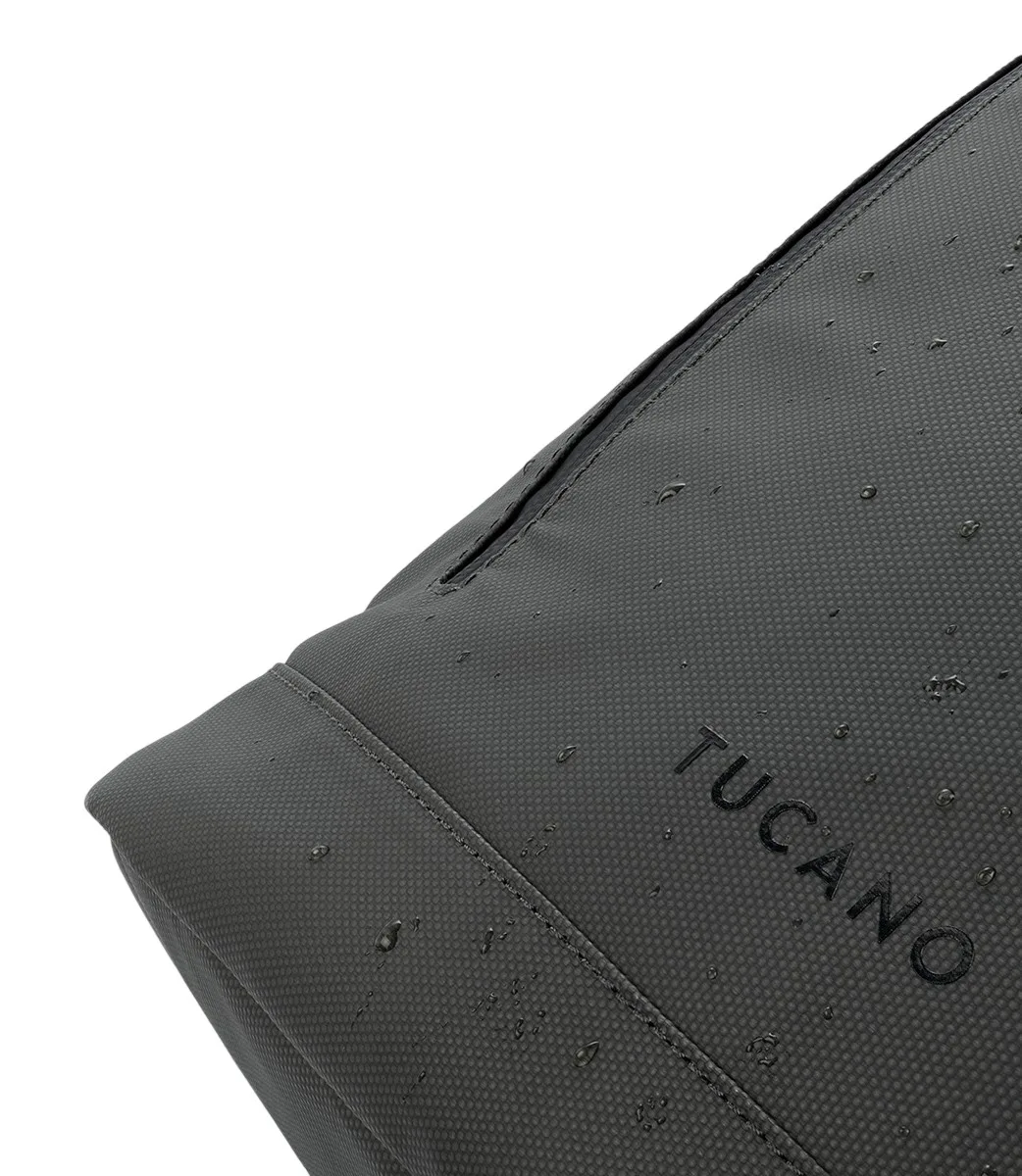 Рюкзак для ноутбука Tucano Rollo 16" Black — фото 6