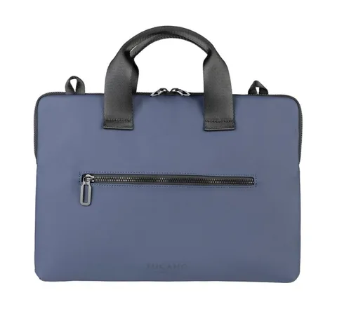 Сумка для ноутбука Tucano Gommo Super Slim 14" Blue