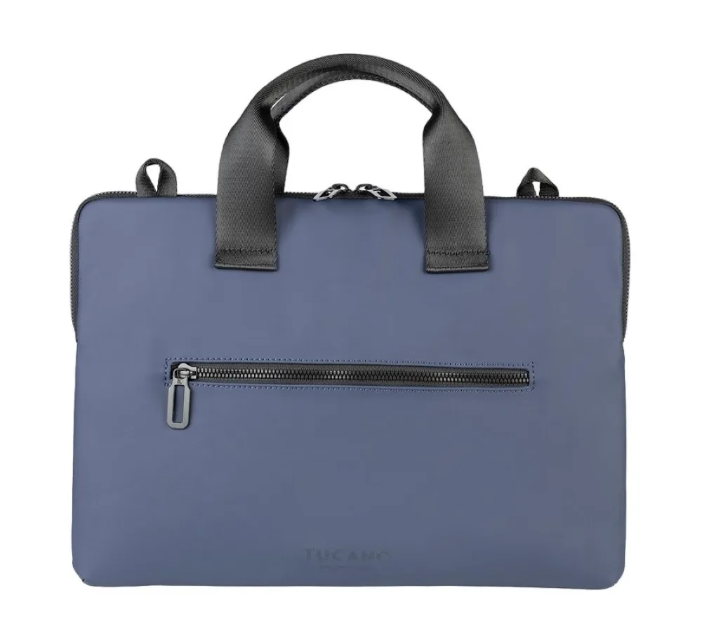 Сумка для ноутбука Tucano Gommo Super Slim 14" Blue