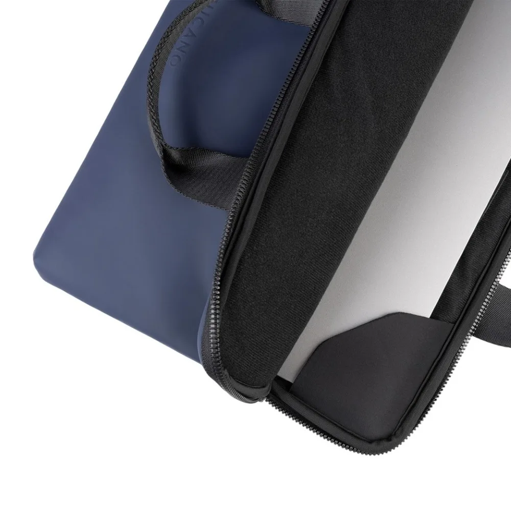 Сумка для ноутбука Tucano Gommo Super Slim 14" Blue — фото 6