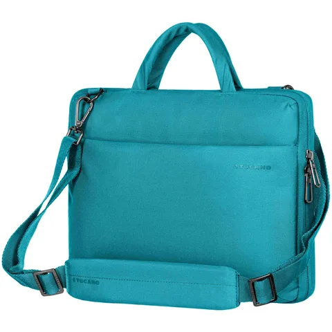 Сумка для ноутбука Tucano Darkolor 14" Turquoise