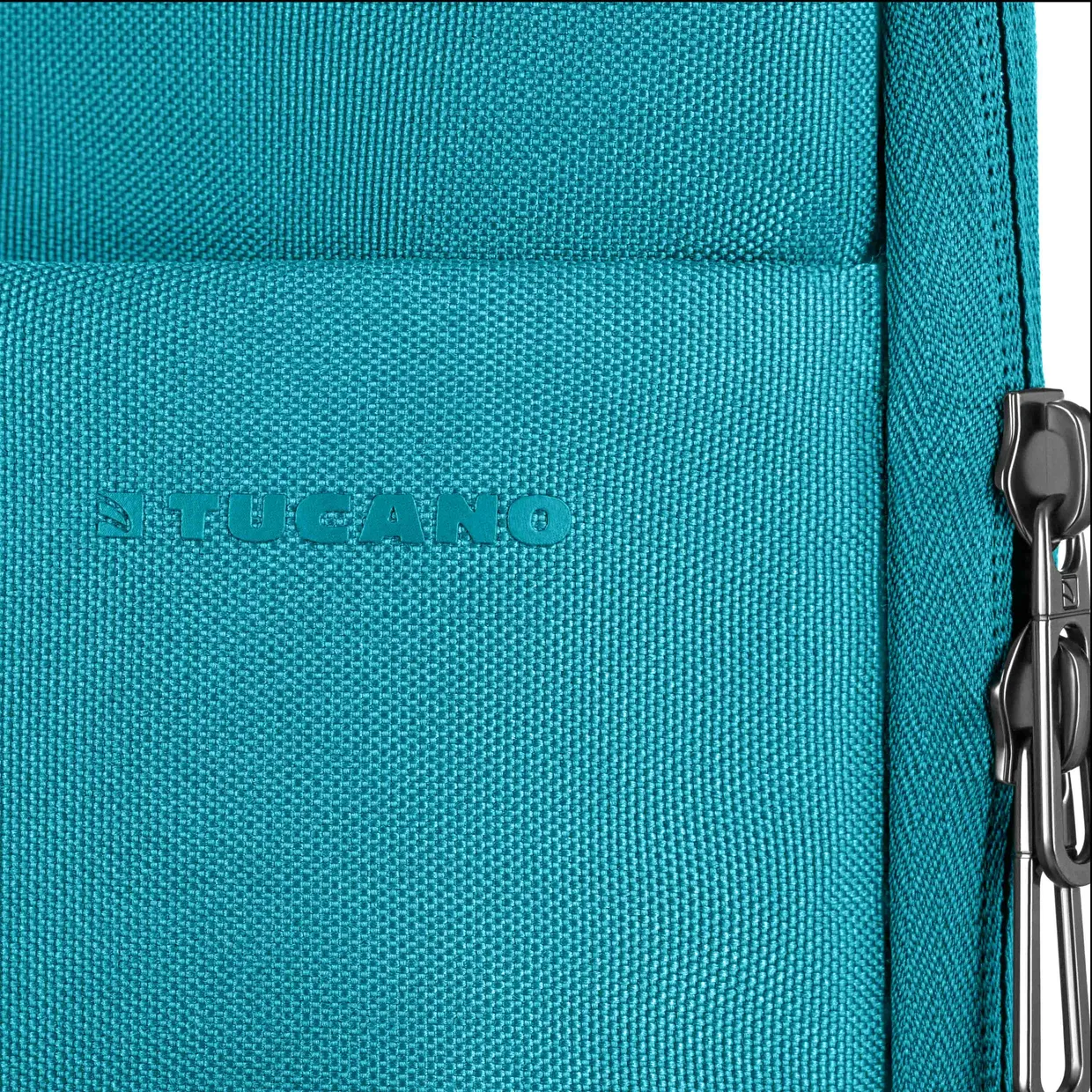 Сумка для ноутбука Tucano Darkolor 14" Turquoise — фото 9