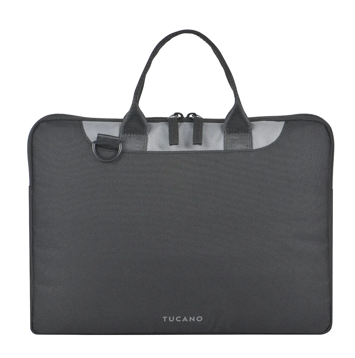 Сумка для ноутбука Tucano Lamini 14" Black — фото 4