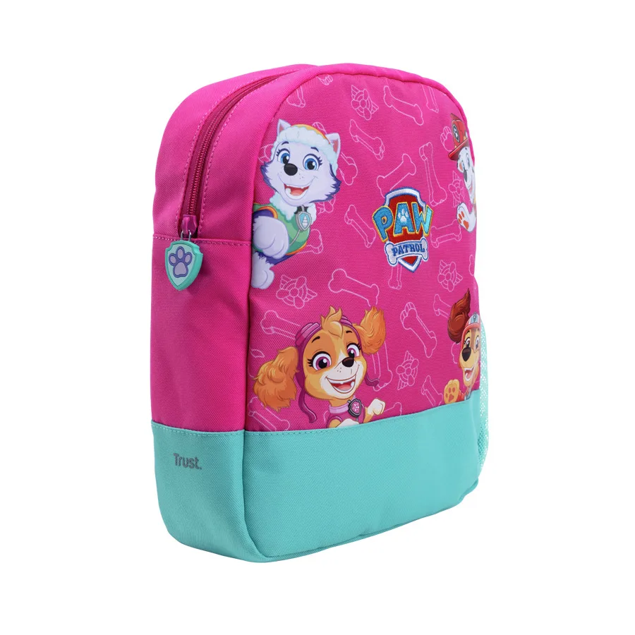 Рюкзак детский Trust Vymo PAW Patrol для планшета 10" Pink — фото 2