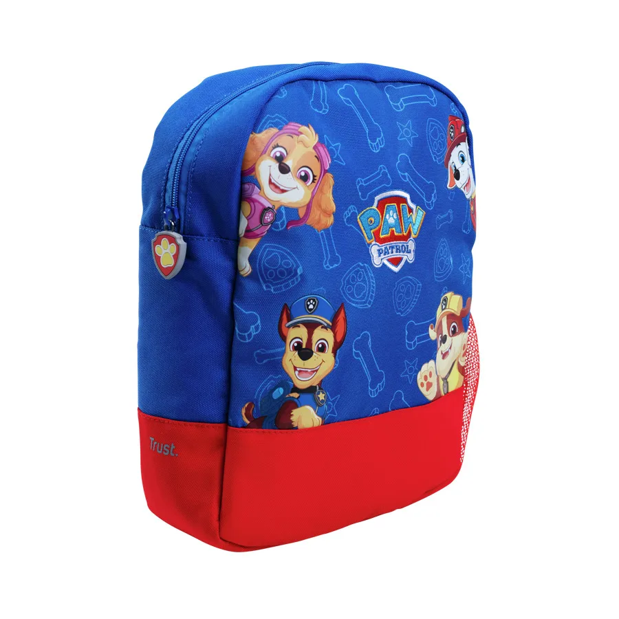 Рюкзак детский Trust Vymo PAW Patrol для планшета 10" Blue — фото 3
