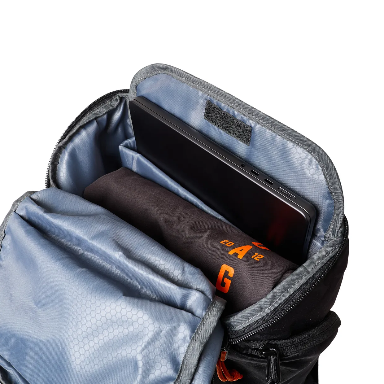 Рюкзак для ноутбука UAG Civilian Backpack 20L 16" Midnight Camo — фото 3