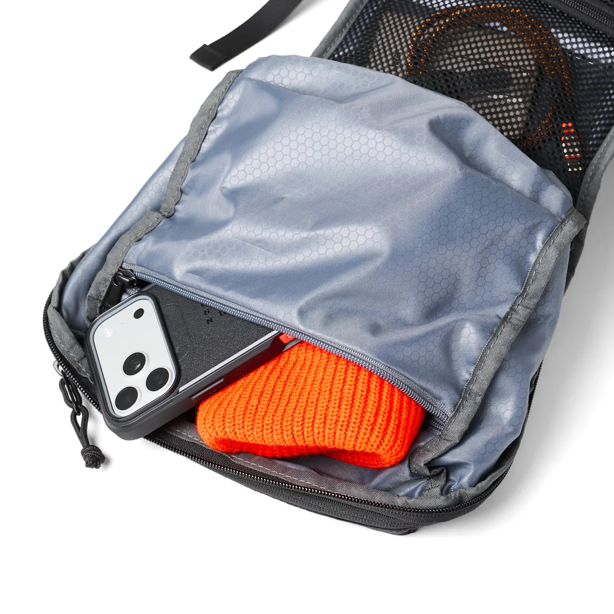Рюкзак для ноутбука UAG Civilian Backpack 20L 16" Midnight Camo — фото 4