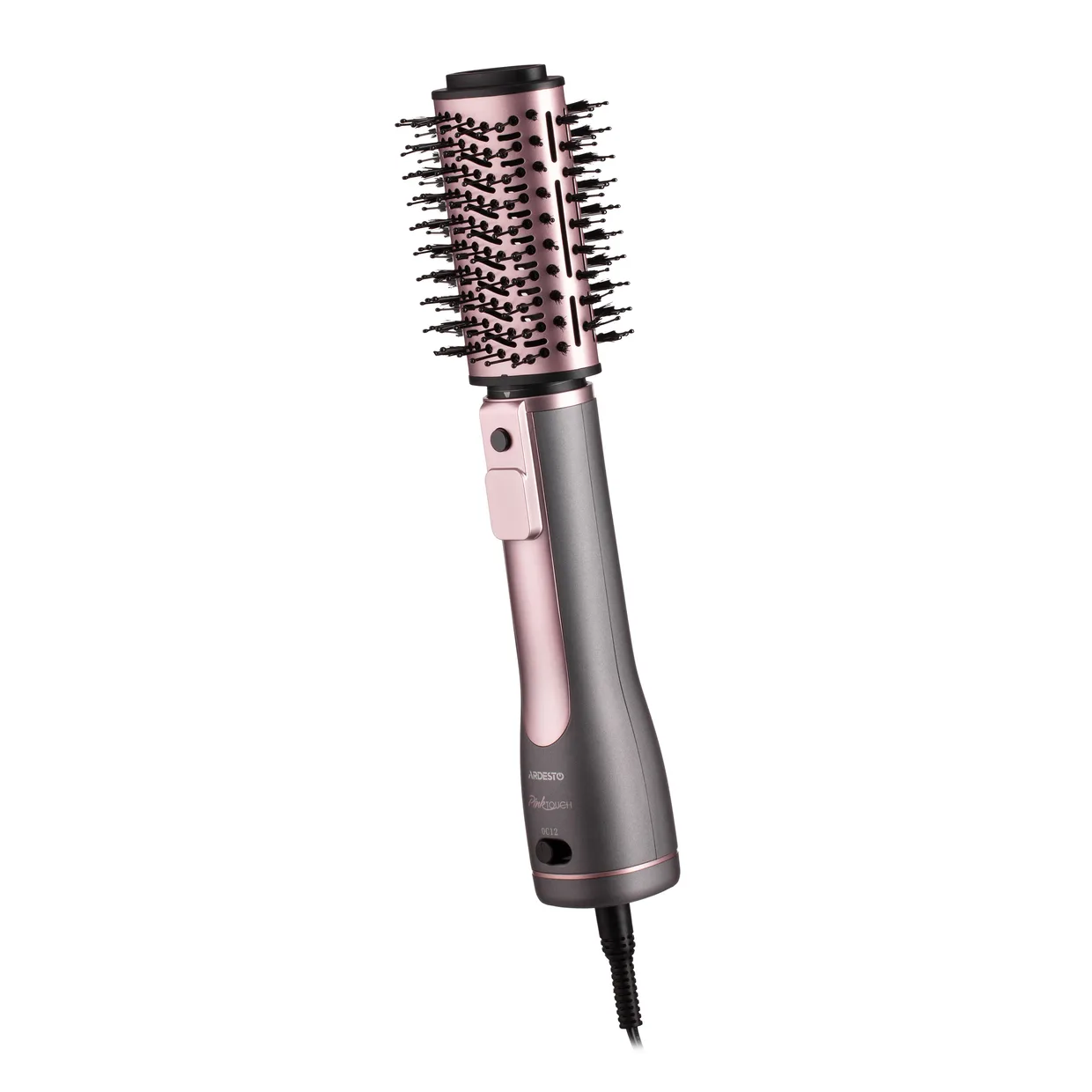 Фен-щетка Ardesto Brush Pink Touch HD-CR300PT