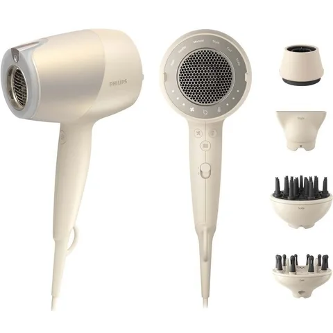 Фен Philips 9000 Series SenseIQ BHD829/00