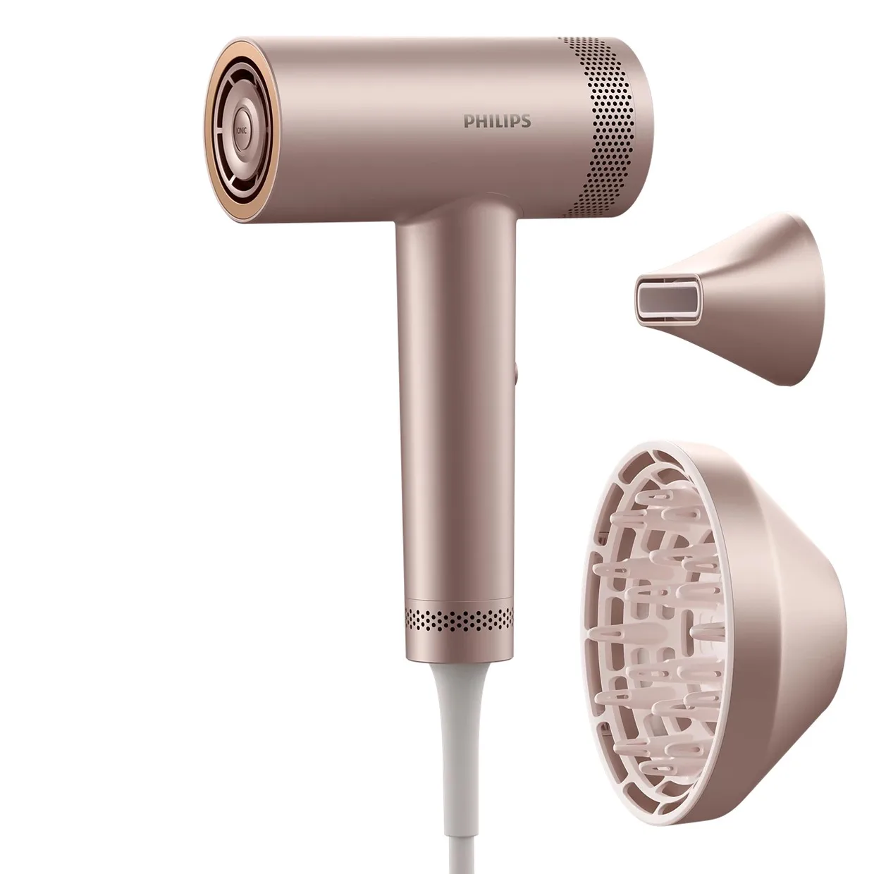 Фен Philips 8000 Series BHD837/10