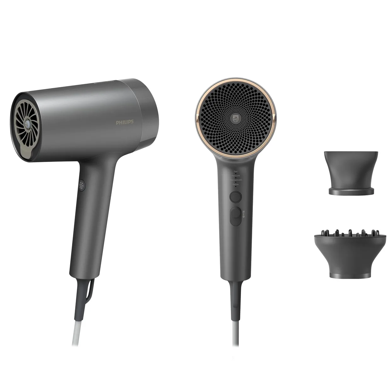 Фен Philips 7000 Series BHD713/10 — фото 2