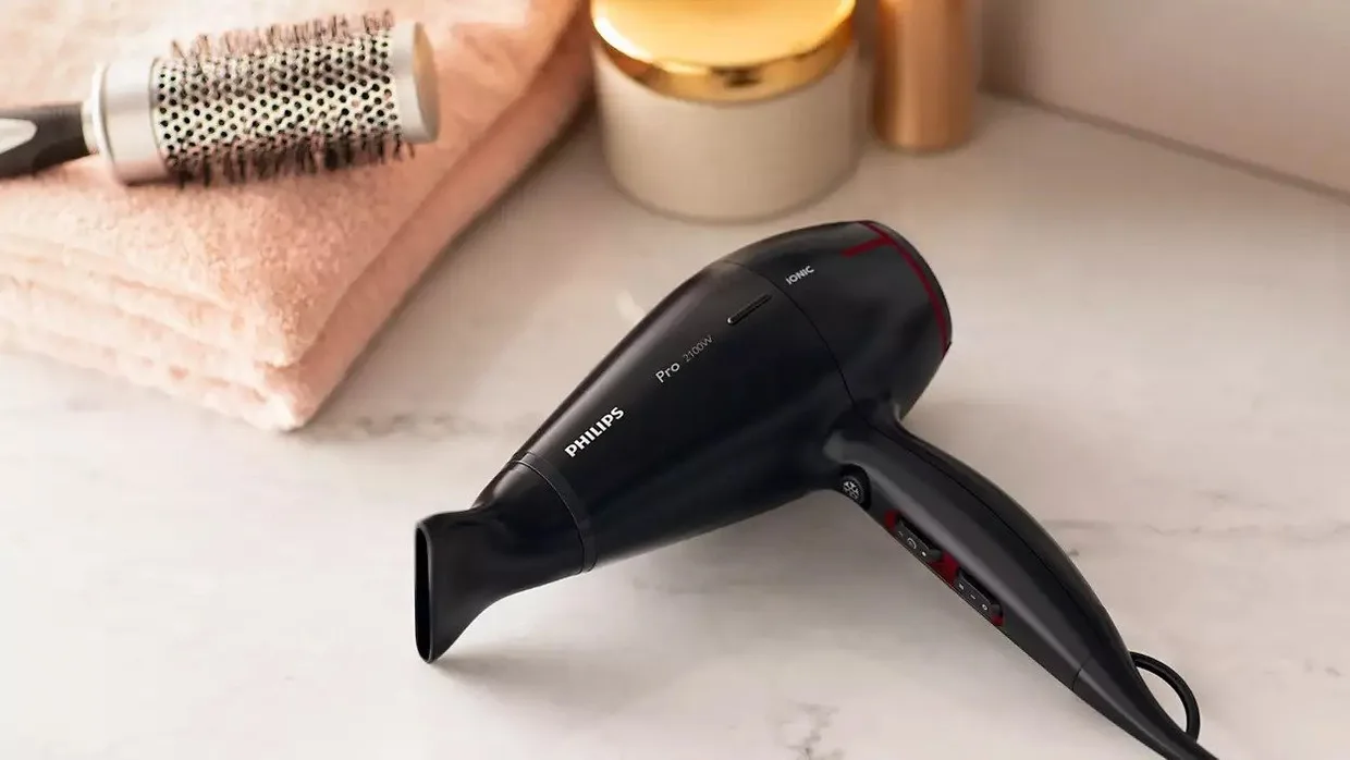 Фен Philips Pro HPS910/00 — фото 2