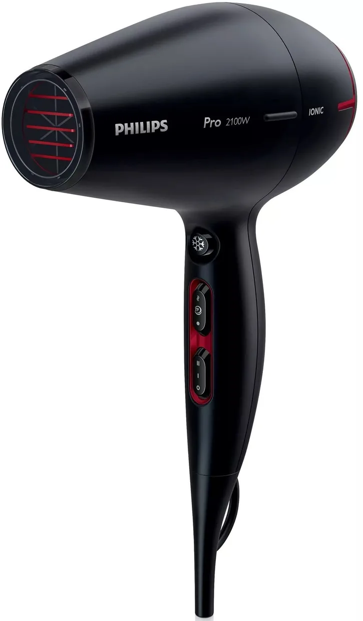 Фен Philips Pro HPS910/00 — фото 3