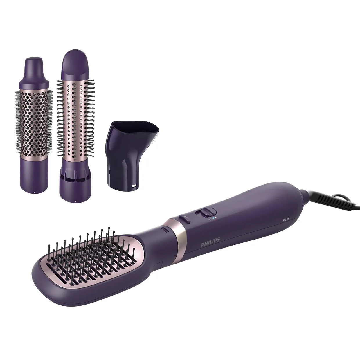 Фен-щетка Philips 3000 Series BHA313/00