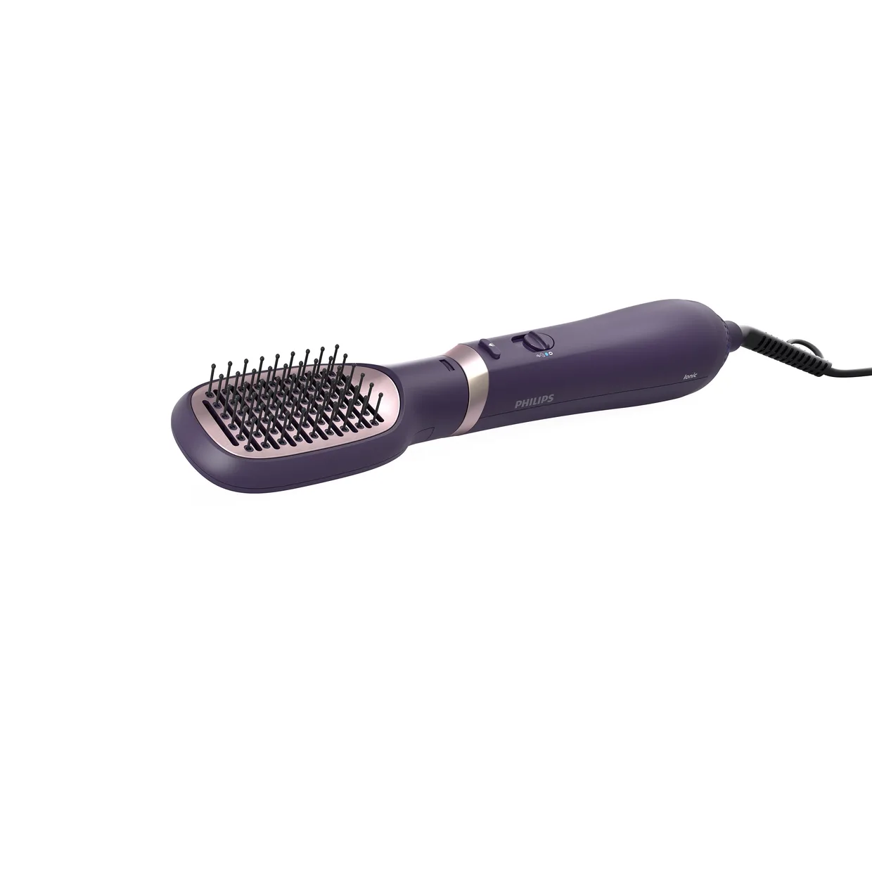 Фен-щетка Philips 3000 Series BHA313/00 — фото 3