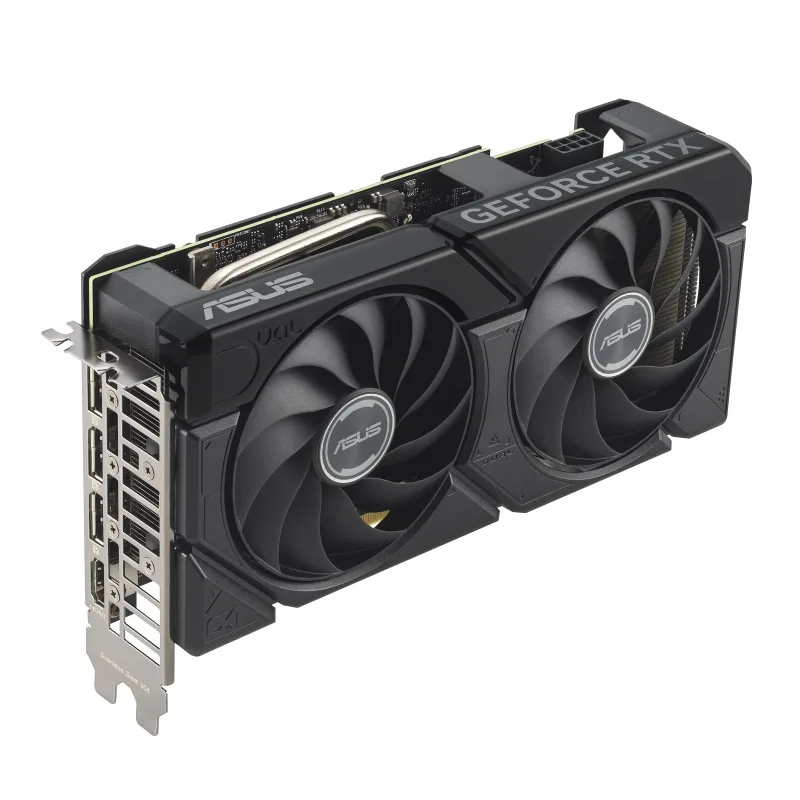 Видеокарта Asus GeForce RTX 4060 8GB GDDR6 Dual Evo OC (DUAL-RTX4060-O8G-EVO) — фото 6