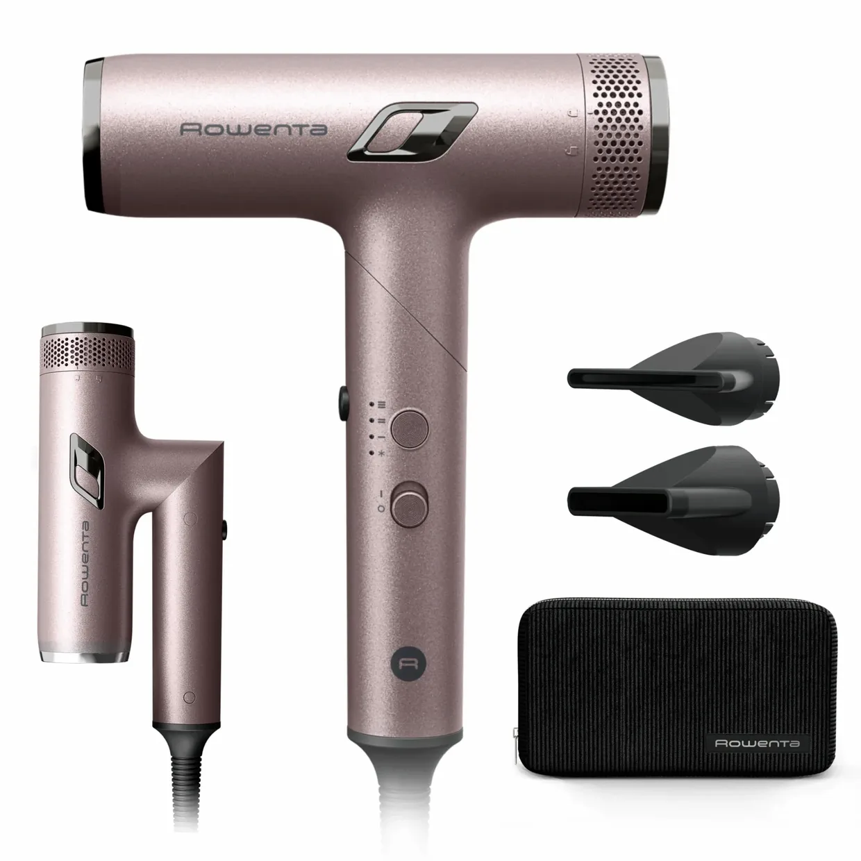 Фен Rowenta Maestria Nano Foldable HY8530E0 — фото 4