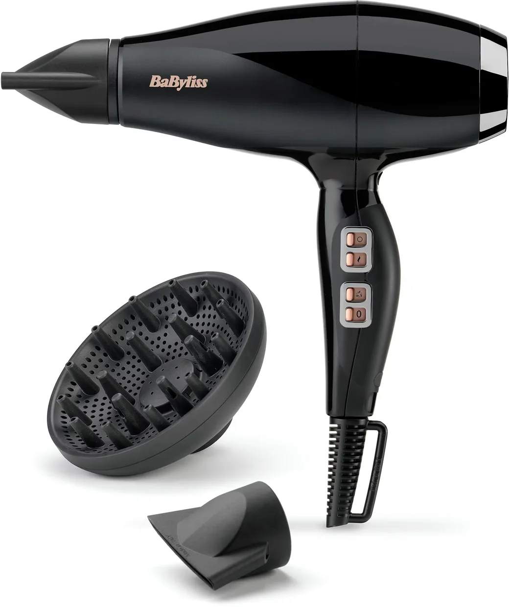 Фен BaByliss Air Power Pro 2300 6716DE