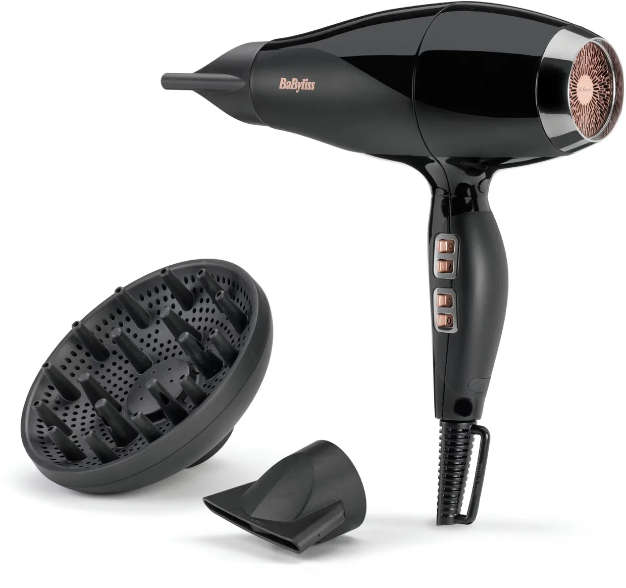 Фен BaByliss Air Power Pro 2300 6716DE — фото 2
