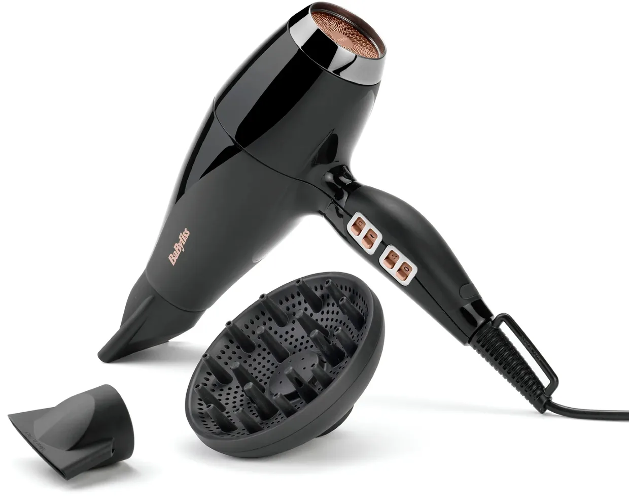 Фен BaByliss Air Power Pro 2300 6716DE — фото 3