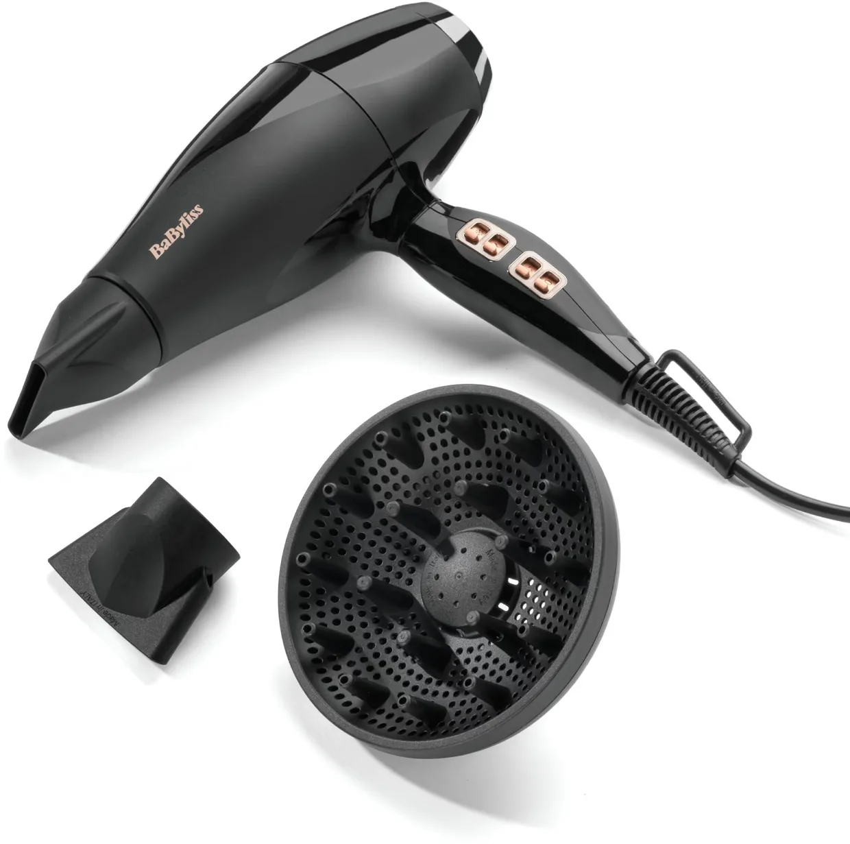 Фен BaByliss Air Power Pro 2300 6716DE — фото 4