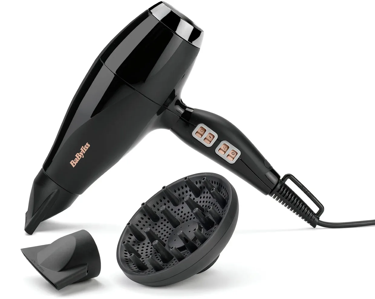 Фен BaByliss Air Power Pro 2300 6716DE — фото 5