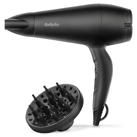 Фен BaByliss Power Smooth 2000 D215DE