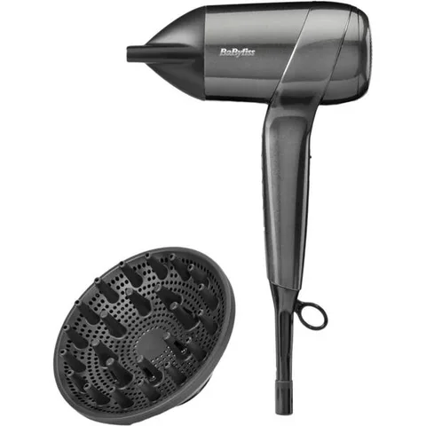 Фен BaByliss Titanium Shine D6200DE