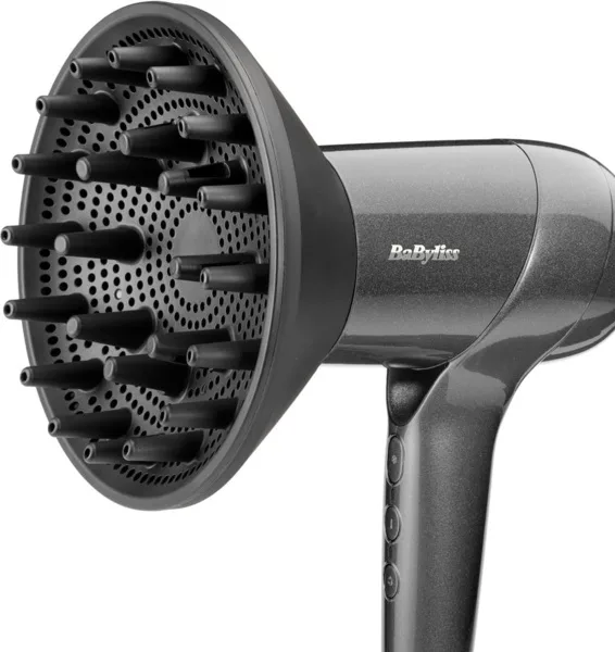Фен BaByliss Titanium Shine D6200DE — фото 3
