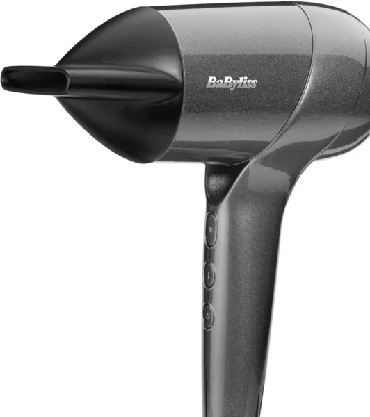 Фен BaByliss Titanium Shine D6200DE — фото 5