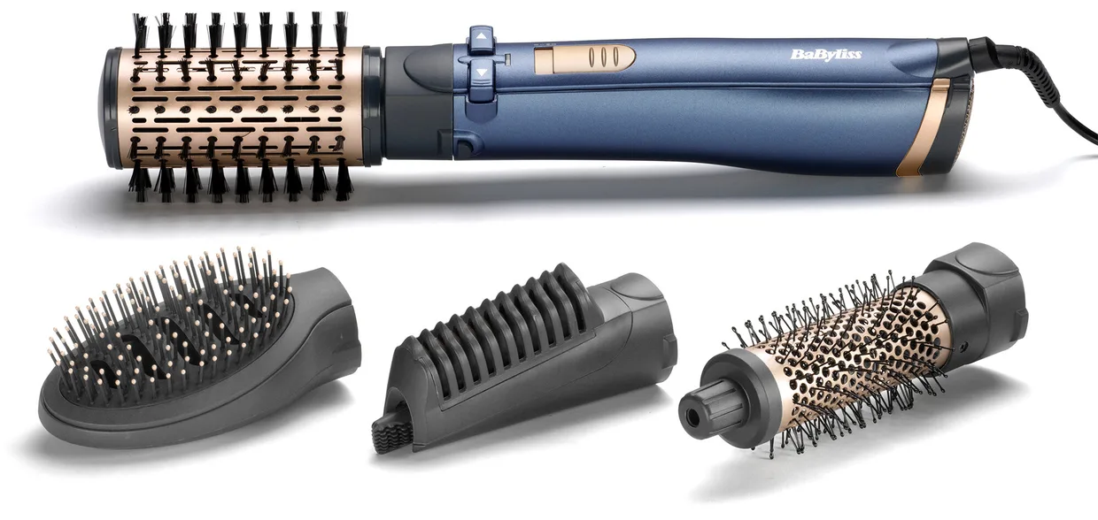 Фен-щітка BaByliss Style Pro AS965E — фото 2