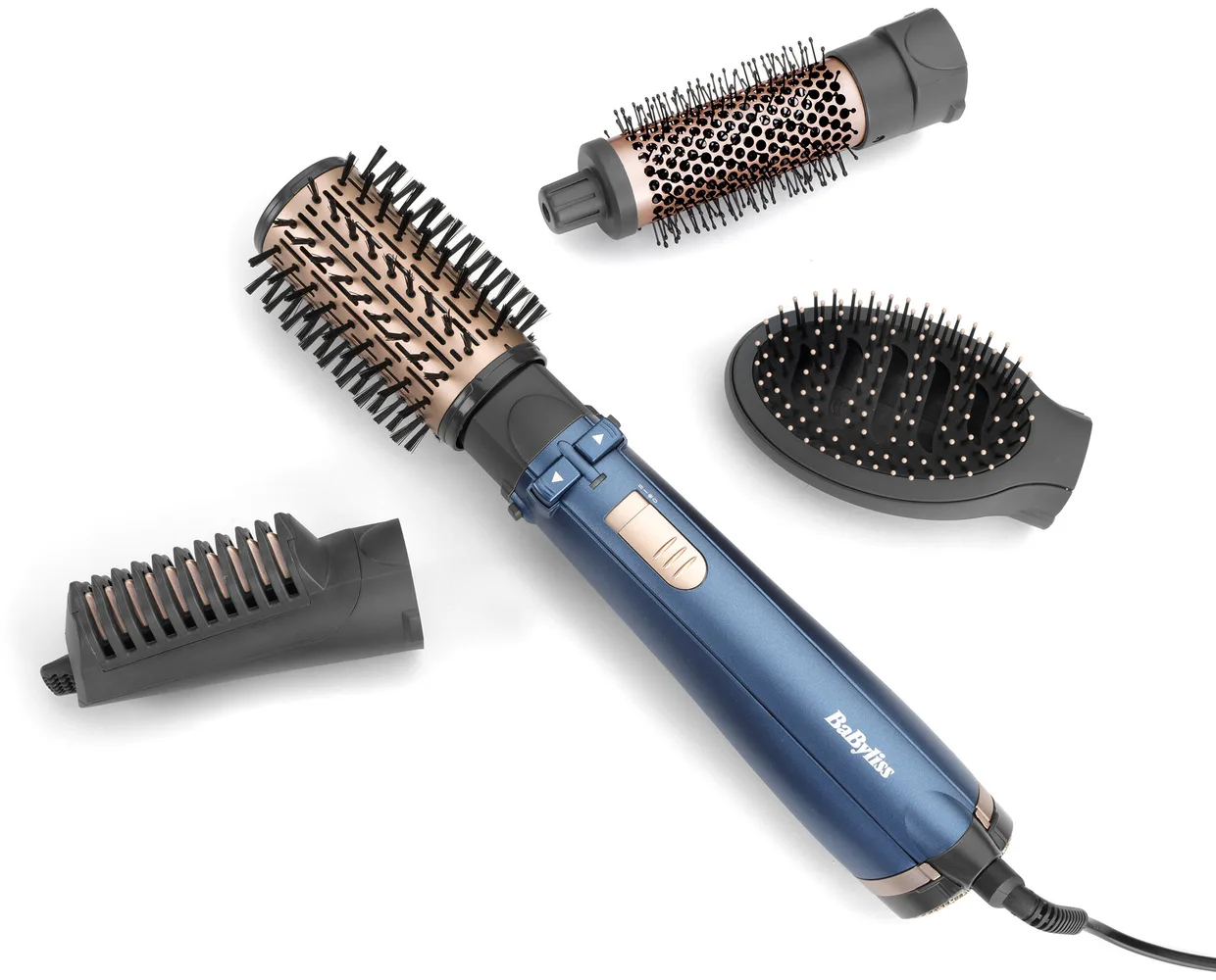 Фен-щітка BaByliss Style Pro AS965E — фото 3