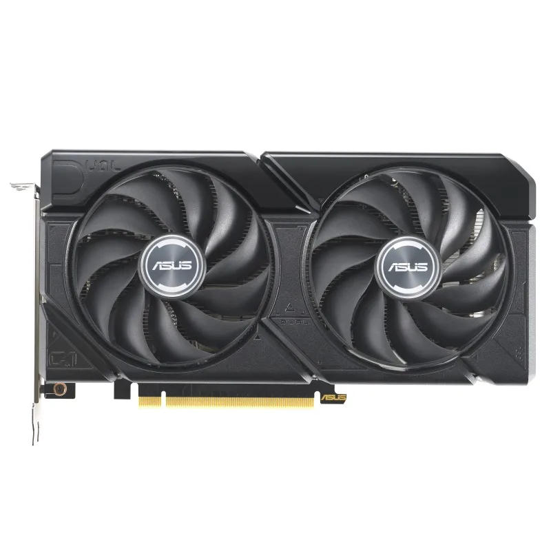 Видеокарта Asus GeForce RTX 4060 Ti 8GB GDDR6 Dual Evo OC (DUAL-RTX4060TI-O8G-EVO) — фото 2