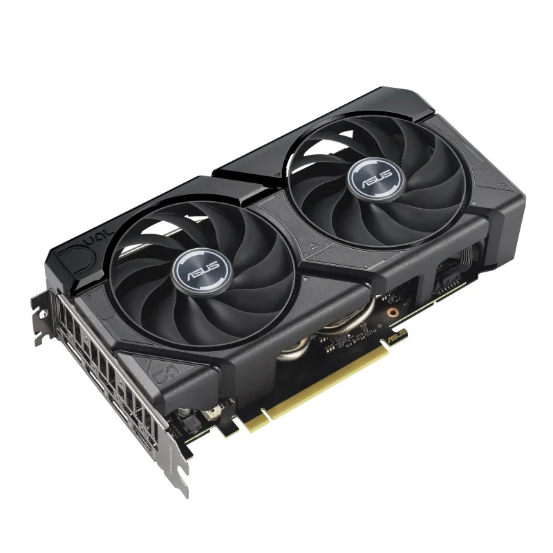 Видеокарта Asus GeForce RTX 4060 Ti 8GB GDDR6 Dual Evo OC (DUAL-RTX4060TI-O8G-EVO) — фото 3
