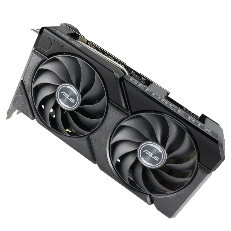 Видеокарта Asus GeForce RTX 4060 Ti 8GB GDDR6 Dual Evo OC (DUAL-RTX4060TI-O8G-EVO) — фото 4