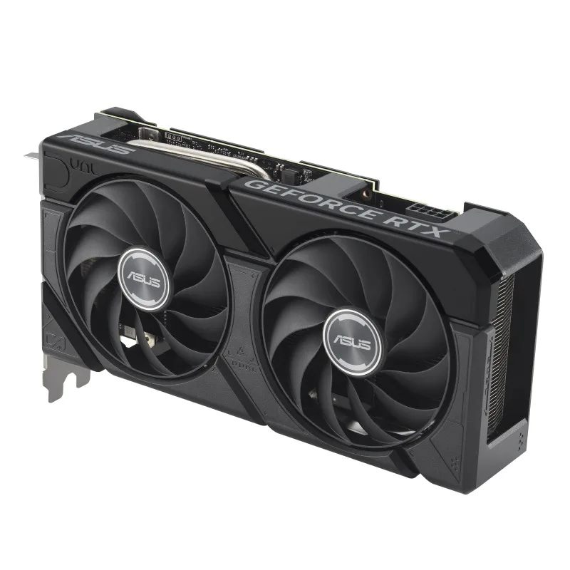 Видеокарта Asus GeForce RTX 4060 Ti 8GB GDDR6 Dual Evo OC (DUAL-RTX4060TI-O8G-EVO) — фото 6