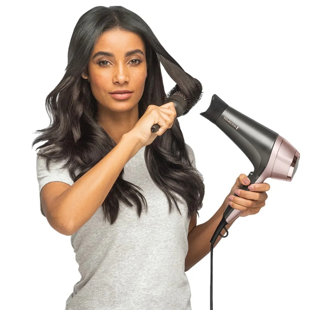 Фен Remington Curl & Straight Confidence D5706 — фото 3