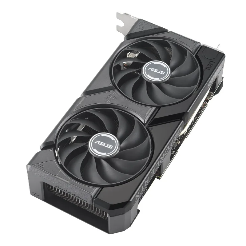 Видеокарта Asus GeForce RTX 4060 Ti 8GB GDDR6 Dual Evo OC (DUAL-RTX4060TI-O8G-EVO) — фото 7